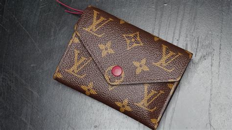 louis vuitton victorine wallet colour|louis vuitton victorine wallet review.